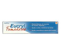 Eucryl Fumadores Pasta Dental 75 ml - Elimina El Mal Aliento