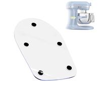 Eucteje Tabla deslizante, alfombrilla deslizante, alfombrilla deslizante, accesorio compatible con KitchenAid 4,5L-5L, robot de cocina, por ejemplo, KitchenAid 5K45SS 5KSM175PS 5KSM125