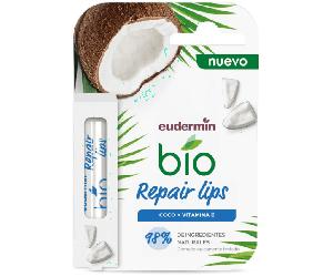 Eudermin Bio Repair Lips Bálsamo Labial Coco 1 ud