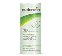 Eudermin Desodorante Polvos de Talco Pies | Precio, Comprar n/a 150 gr