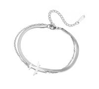 EUEAVAN Pulsera de avión ajustable hecha a mano con cuerda trenzada de la suerte, pulsera de cuerda roja de la suerte, joyería de piloto de aviación, regalo de recuerdo para asistentes de vuelo