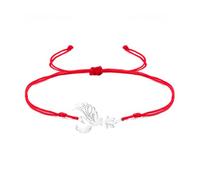 EUEAVAN Pulsera de fénix para mujer, pulsera de Nirvana de Fénix, pulsera mitológica de pájaro ascendente de las cenizas, regalo de inspiración, ajustable, Acero inoxidable, Sin piedra preciosa