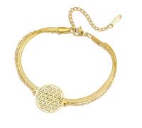 EUEAVAN Pulsera de flor de la vida, geometría sagrada, cubo de metatrón, hecha a mano, pulsera de cuerda roja, símbolo cósmico Merkaba, protección de mandala, amuleto de cábala, joyería de yoga