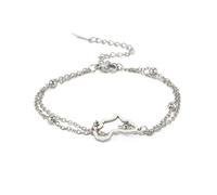 EUEAVAN Pulsera de mapa de África, diseño de continente africano, hecho a mano, cuerda trenzada de la suerte, joyería étnica tribal africana para mujeres y hombres, Medio, Acero inoxidable, Sin piedra