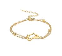 EUEAVAN Pulsera de mapa de África, diseño de continente africano, hecho a mano, cuerda trenzada de la suerte, joyería étnica tribal africana para mujeres y hombres, Medio, Acero inoxidable, Sin piedra