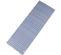 EUETVEXERK 16 piezas/kit 3V LED Tira 65 TV KDL-65W859C KDL-65W805 KDL-65W850C KDL-65W855C A65HVF6B 650TV02-V3 CX-65S03E01 Ajustar for ramón Luces de repuesto para televisores