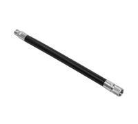 EUETVEXERK Extensión de válvula de neumático de Tubo de Rueda, Compatible for Xiaomi M365/Pro/1s Pro2 Mi3 E-Scooter, Accesorios de Tubo de extensión de inflado Universal Accesorios para Scooters