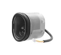 EUETVEXERK Faro Led Compatible for Ninebot Es1 Es2 ES3 Es4 MAX G30 G30D Scooter Eléctrico lámpara Frontal luz Led Piezas de KickScooter Accesorios para Scooters(ES Headlight)