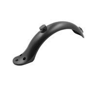EUETVEXERK Guardabarros Trasero Compatible for Scooter Eléctrico Xiaomi M365 Pro, Guardabarros, Rojo, Negro, Blanco, Accesorios for Monopatín Accesorios para Scooters(Noir)