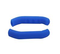 EUETVEXERK Scooter eléctrico for Palanca de Silicona, Mango de Freno antibloqueo, Compatible for Carcasa Protectora Xiaomi M365 Pro Accesorios para Scooters(2pcs Blue)