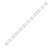EUETVEXERK Tira de retroiluminación LED (2/10 unidades) compatible con JL.D425C1330-003AS-M 43H4030F3 CRH-BX43X13030120202BREV1.2 JHD425X1F71-T0L1 Tira de luz para TV(2PCS(1TV))