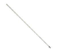 EUETVEXERK Tira de retroiluminación LED de 18 lámparas compatible for LG INNOTEK 23,6 pulgadas 24MT45D 22MA31D 24MT47D-PZ 24MT40D 24E510E V236B1-LE2-TREM11 V236BJ1-LE2 Tira de luz para TV
