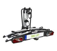 EUFAB 11554 Portabicicletas para Enganche de Remolque