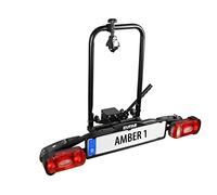 Eufab 11559 Amber 1 - Portabicicletas para Bicicletas eléctricas