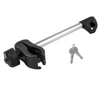 EUFAB 11630 - Soporte para Marco extraíble y Largo, diámetro de 25 + 30 mm