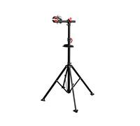 Eufab 16414 - Caballete profesional de 4 patas para bicicleta
