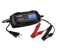 Cargador de baterías inteligente Eufab 6/12 V