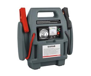 EUFAB 16643 Powerpack - Mochila con compresor