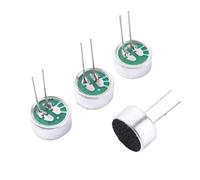 eufeifeiegds 10 Piezas 9745P, Chip EPE de Alta sensibilidad, micrófono Electret omnidireccional, línea de Tira de Soldadura de 9 * 4,5 MM(Solder Joint)