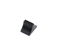 eufeifeiegds 10 piezas Hote: 1x4 14x10,5x10,5 mm, potenciómetro deslizante recto, botón fader/tapa de perilla de reproducción de discos, tapa de ajuste de audio con orificio de 4 mm wefeiegds