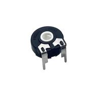 eufeifeiegds 10 UNIDS/LOTE Importado Español PIHER Potenciómetro recortador PT15-253 25k Resistencia ajustable horizontal holográfica ovalada wefeiegds