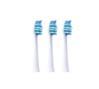 eufeifeiegds 3/6 cabezales de repuesto for cepillo de dientes eléctrico for eliminar la placa.(Multicolor)