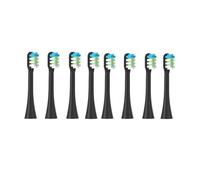 eufeifeiegds 4/8 piezas compatibles con cabezales de cepillo de dientes eléctrico M1/RMH2012/M2/RTX2102, cabezales de repuesto de cerdas suaves.(Bianco)