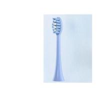 eufeifeiegds 6 cabezales de repuesto for cepillo de dientes eléctrico FT7105/FT7106/FT7108/FT7205, boquilla de cerdas for envasado al vacío.(6pcs ice blue)