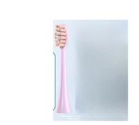eufeifeiegds 6 cabezales de repuesto for cepillo de dientes eléctrico FT7105/FT7106/FT7108/FT7205, boquilla de cerdas for envasado al vacío.(6pcs pink)