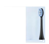eufeifeiegds 6 cabezales de repuesto for cepillo de dientes eléctrico FT7105/FT7106/FT7108/FT7205, boquilla de cerdas for envasado al vacío.(6pcs black)