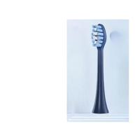 eufeifeiegds 6 cabezales de repuesto for cepillo de dientes eléctrico FT7105/FT7106/FT7108/FT7205, boquilla de cerdas for envasado al vacío.(6 pcs dark blue)