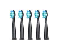 eufeifeiegds Cabezal de cepillo de dientes eléctrico de cerdas suaves y cómodas SG-507B/908/909/917/610/659/719/910(schwarz)