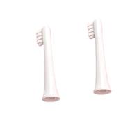 eufeifeiegds Cabezal de cepillo de dientes eléctrico for cabezales de repuesto T100(2PCS)