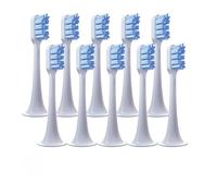 eufeifeiegds Cabezal de repuesto de alta densidad for cepillos de dientes eléctricos T300, T500 y T700.(Blue-standard)