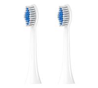 eufeifeiegds Cabezales de repuesto compatibles con cepillos de dientes eléctricos, recambios multifuncionales for 4100, 5100 y 5300.(2 Standard Heads)