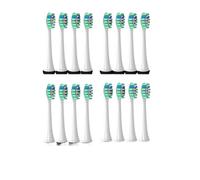 eufeifeiegds Cabezales de repuesto for cabezales de cepillo de dientes HX3/HX6/HX9 Series HX3210/3211/6150/6500/6510/6530/9342/6730(16P2)