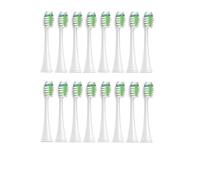 eufeifeiegds Cabezales de repuesto for cabezales de cepillo de dientes HX3/HX6/HX9 Series HX3210/3211/6150/6500/6510/6530/9342/6730(16P1)