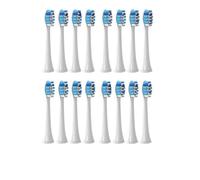eufeifeiegds Cabezales de repuesto for cabezales de cepillo de dientes HX3/HX6/HX9 Series HX3210/3211/6150/6500/6510/6530/9342/6730(16P3)