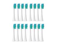 eufeifeiegds Cabezales de repuesto for cabezales de cepillo de dientes HX3/HX6/HX9 Series HX3210/3211/6150/6500/6510/6530/9342/6730(16P4)
