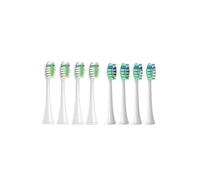 eufeifeiegds Cabezales de repuesto for cabezales de cepillo de dientes HX3/HX6/HX9 Series HX3210/3211/6150/6500/6510/6530/9342/6730(4P1 4P2)