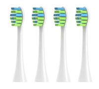 eufeifeiegds Cabezales de repuesto for cepillo de dientes eléctrico 360 T1 360 T1 Y1, 4-16 piezas(4pcs Whitening)