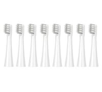 eufeifeiegds Cabezales de repuesto for cepillo de dientes eléctrico A2/L-SET005 Y1, limpieza profunda, boquillas suaves y cerdas suaves.(8pcs)