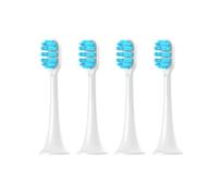 eufeifeiegds Cabezales de repuesto for cepillo de dientes eléctrico T300 (4, 8, 12 y 16 unidades)(T300 Blue-4pcs)