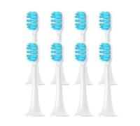 eufeifeiegds Cabezales de repuesto for cepillo de dientes eléctrico T300 (4, 8, 12 y 16 unidades)(T300 Blue-8pcs)