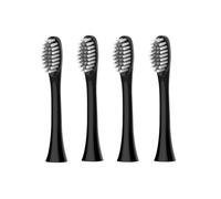 eufeifeiegds Cabezales de repuesto for cepillo de dientes eléctrico X-3 X-2 (4/8 piezas, boquilla de cerdas suaves)(Ivory)