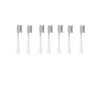 eufeifeiegds Cabezales de repuesto for cepillo de dientes Flow/X/X PRO/Z1/F1/One/Air 2/SE, cerdas suaves de vacío, 7 unidades(Multicolor)