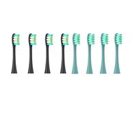 eufeifeiegds Cabezales de repuesto for cepillos de dientes eléctricos/X/X PRO/ Z1/ F1/ One/Air 2/SE, cerdas suaves y de vacío.(Rosa)
