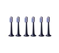 eufeifeiegds Cabezales de repuesto originales for cepillo de dientes eléctrico inteligente T700, paquete de repuestos for higiene bucal.(Original Parts x6)