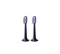 eufeifeiegds Cabezales de repuesto originales for cepillo de dientes eléctrico inteligente T700, paquete de repuestos for higiene bucal.(Original Parts x2)