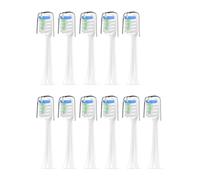 eufeifeiegds Cepillo de dientes eléctrico for X3Pro / X3U / X5 / V1 / V2 / X1 Cepillo for blanquear los dientes(schwarz)